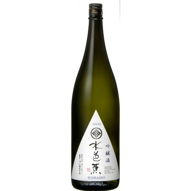 Mizbasho Ginjo Sake 720ml