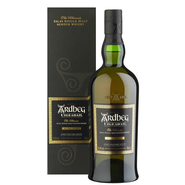 Ardbeg Uigeadail Islay Single Malt Scotch Whisky 750ml