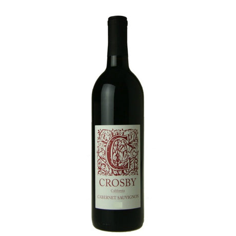 Crosby California Merlot - De Wine Spot | DWS - Drams/Whiskey, Wines, Sake
