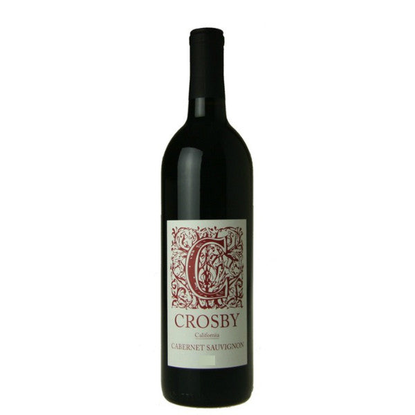 Crosby California Merlot 750ml