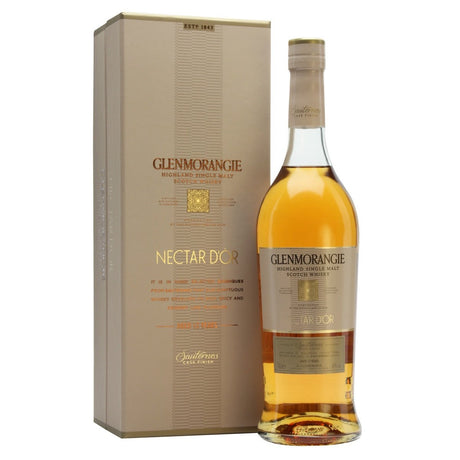 Glenmorangie The Nectar d'Or Highland Single Malt Scotch Whisky 750ml