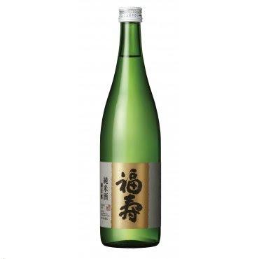 Fukuju Mikagego Junmai Sake 750ml