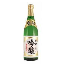 Kiku-Masamune Kimoto Junmai Ginjo Sake 720ml