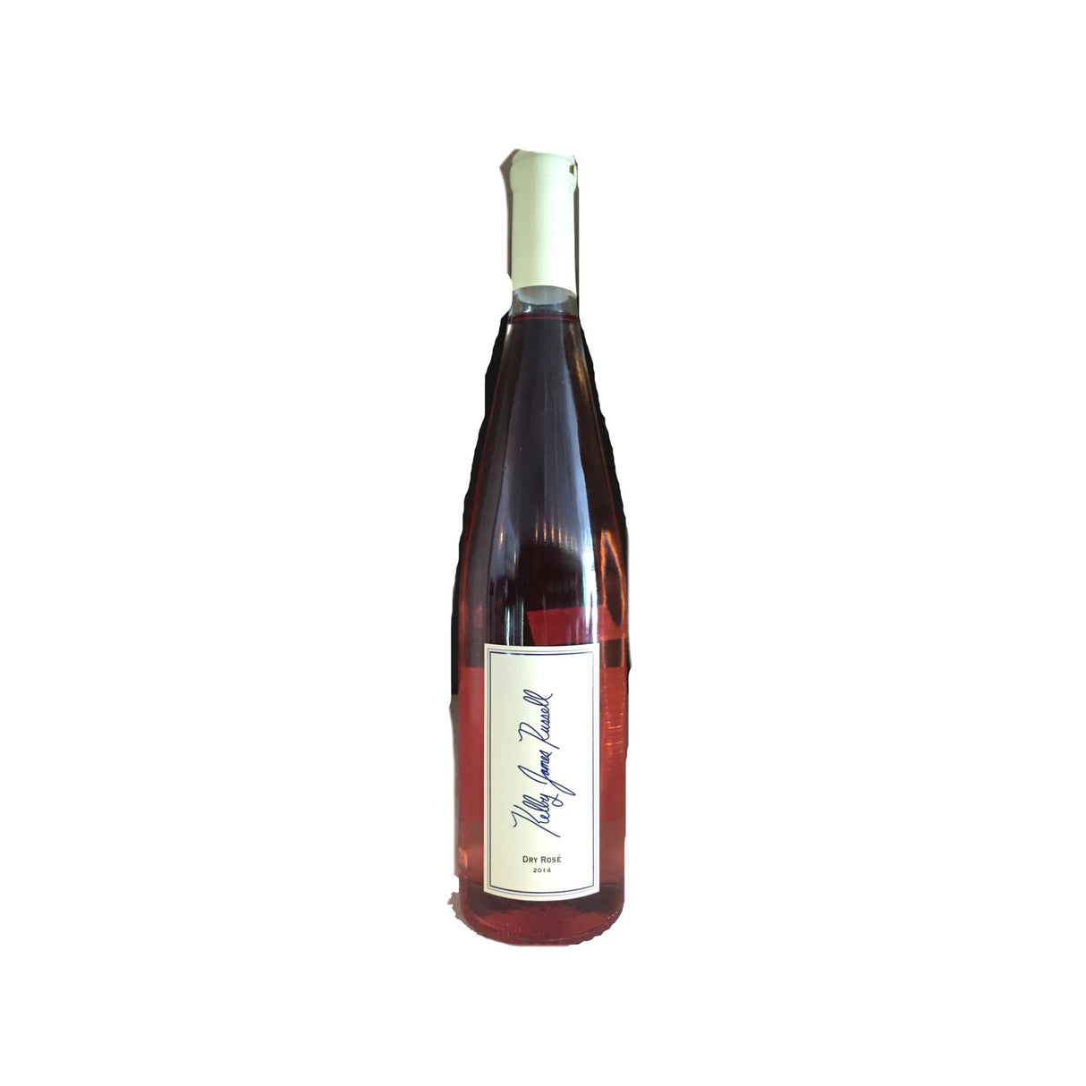 Kelby James Russell Dry Rose - De Wine Spot | DWS - Drams/Whiskey, Wines, Sake