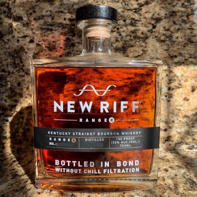 New Riff Ranger Kentucky Straight Bourbon Whiskey