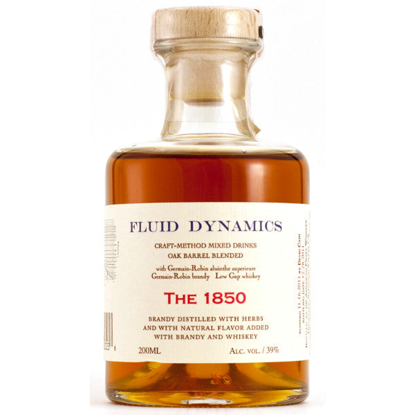 Fluid Dynamics The 1850 Cocktail 200ml