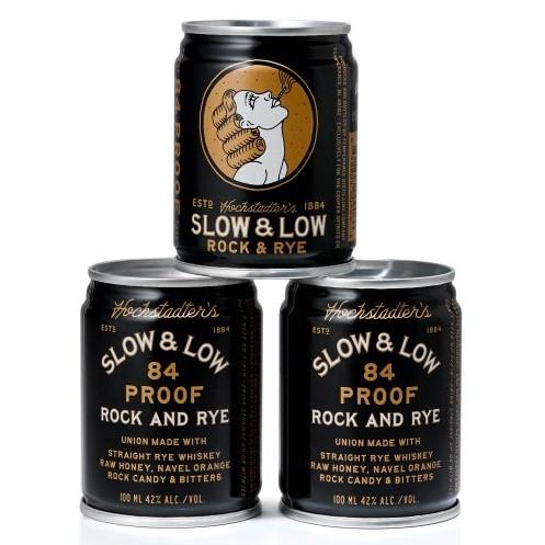 Hochstadter's Slow & Low Rock and Rye 50ml