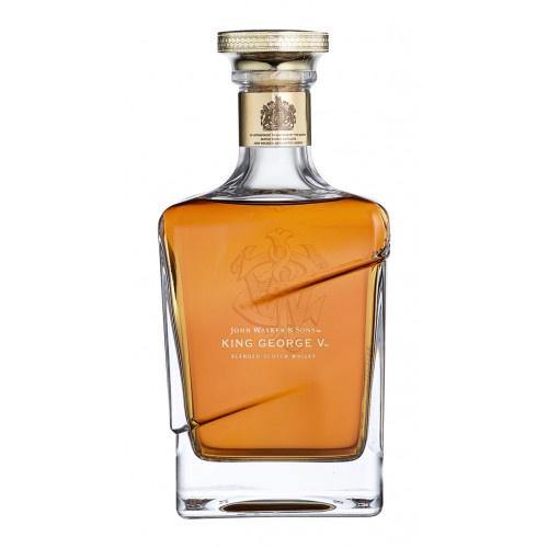 John Walker & Sons King George V Blended Scotch Whisky 750ml