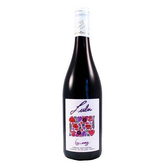 Domaine Jacky Marteau Touraine Gamay Lulu - De Wine Spot | DWS - Drams/Whiskey, Wines, Sake