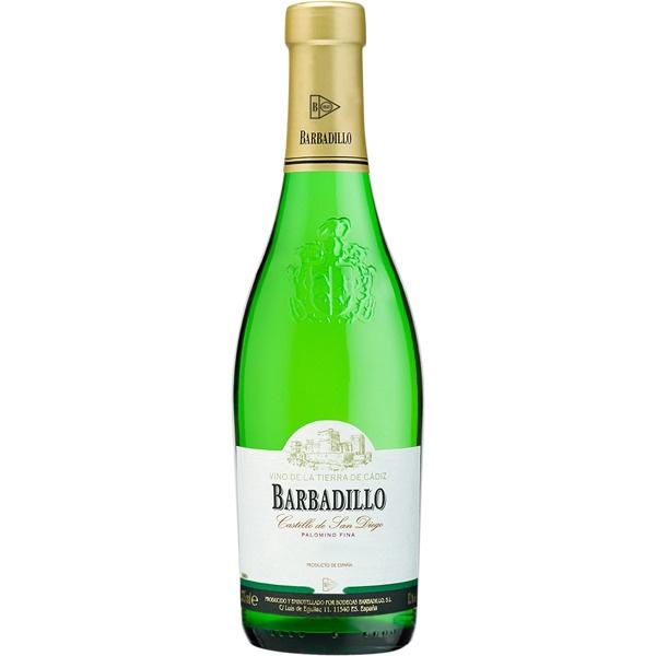 Bodegas Barbadillo Castillo de San Diego Palomino Fina 750ml