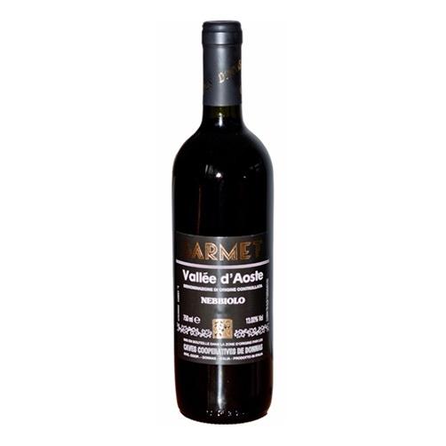 Caves Cooperatives de Donnas Barmet Valle d'Aosta Nebbiolo 750ml