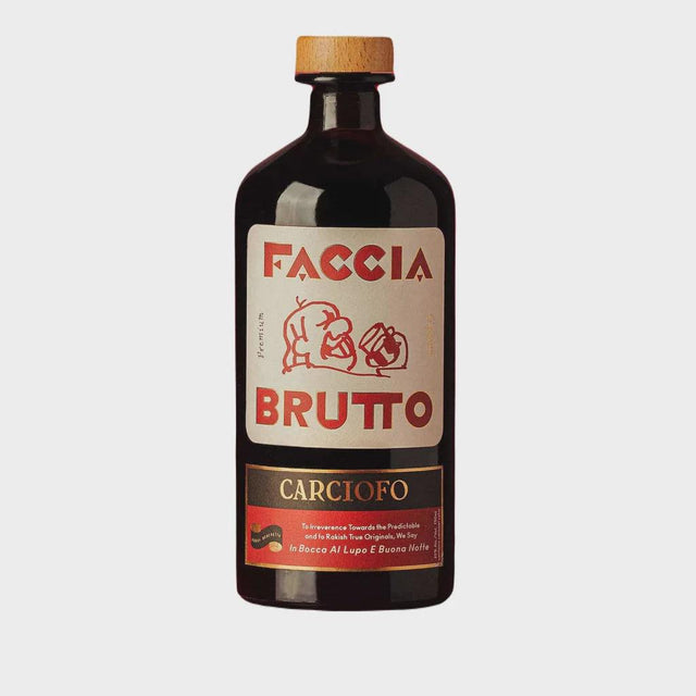 Faccia Brutto Spirits Carciofo