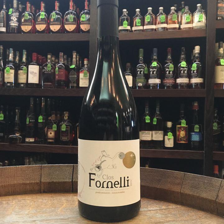 Clos Fornelli Vinu di Scimia Vin de Corse Sciaccarellu - De Wine Spot | DWS - Drams/Whiskey, Wines, Sake