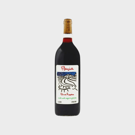 Azienda Agricola Flavia Etna Rosso - De Wine Spot | DWS - Drams/Whiskey, Wines, Sake