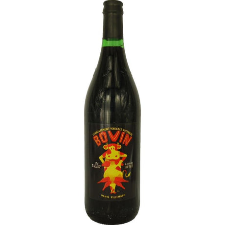 Herve Villemade Cheverny Bovin Rouge - De Wine Spot | DWS - Drams/Whiskey, Wines, Sake
