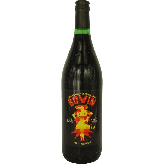 Herve Villemade Cheverny Bovin Rouge 1.0L