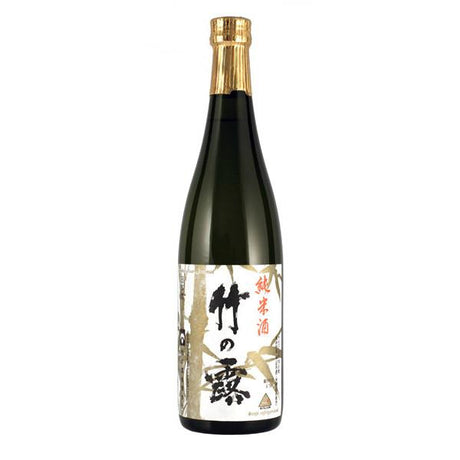 Takenotsuyu Shuzo Take No Tsuyu Junmai Sake - De Wine Spot | DWS - Drams/Whiskey, Wines, Sake