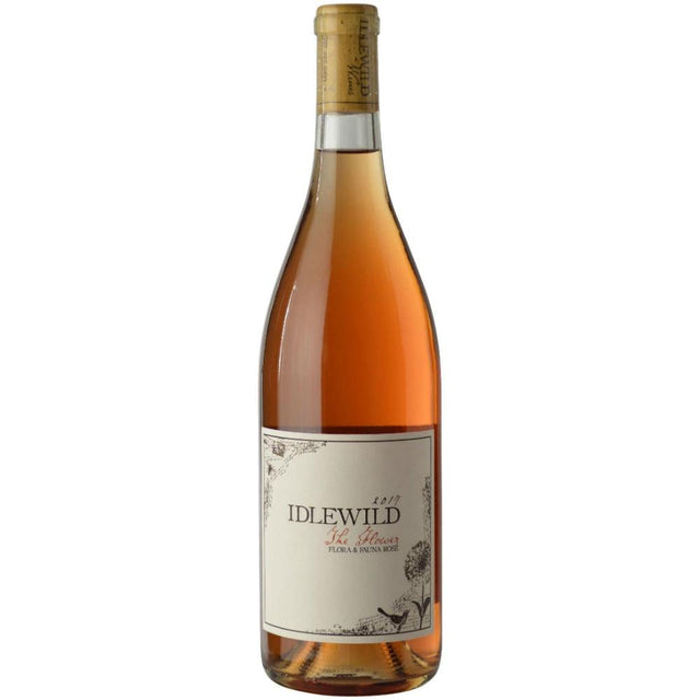 Idlewild Mendocino The Flower Rose 750ml