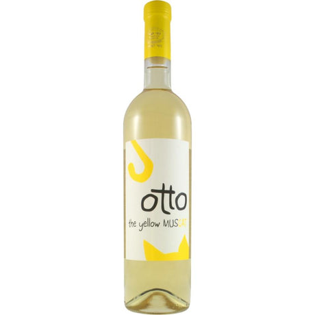 House of Hafner OTTO "The Yellow" Muscat 750ml