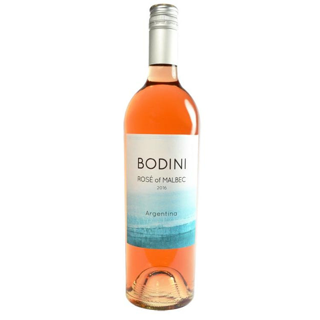 Bodini Mendoza Rose of Malbec 750ml