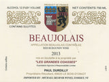 Paul Durdilly Beaujolais Nouveau | Free Shipping on orders $400+