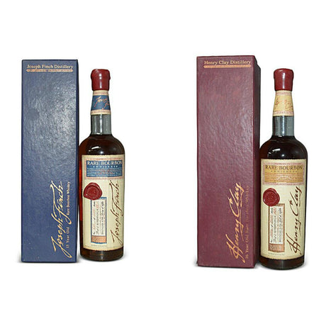 Finch & Clay Bourbon Combo - De Wine Spot | DWS - Drams/Whiskey, Wines, Sake