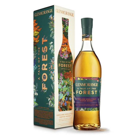 Glenmorangie 'A Tale of the Forest' Single Malt Scotch Whisky