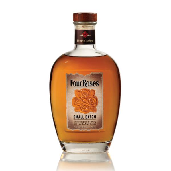 Four Roses Small Batch Kentucky Bourbon Whiskey - De Wine Spot | DWS - Drams/Whiskey, Wines, Sake