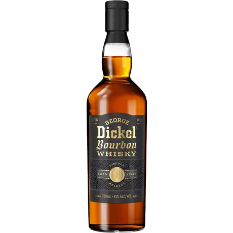 George Dickel 18 Year Old Bourbon Whiskey - De Wine Spot | DWS - Drams/Whiskey, Wines, Sake