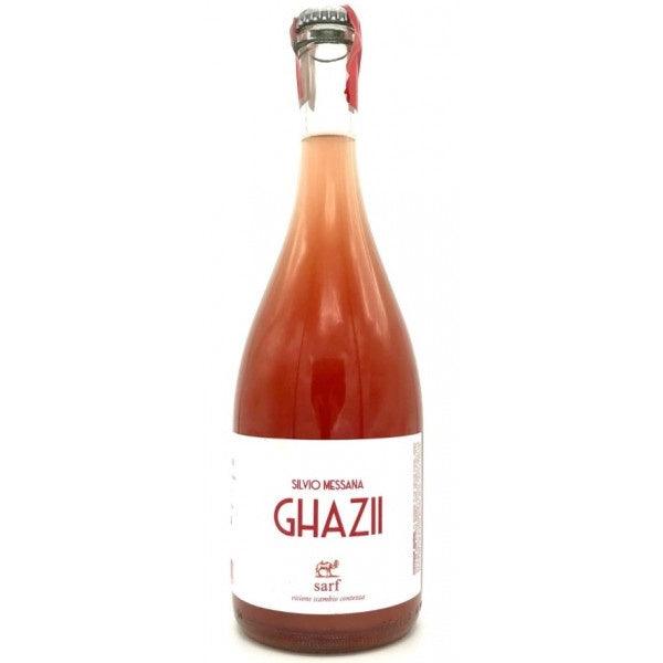 Montesecondo Vino Frizzante Silvio Messana Ghazii - De Wine Spot | DWS - Drams/Whiskey, Wines, Sake