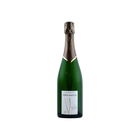 Champagne Herve Rafflin 1er Cru La Nature'l Extra Brut - De Wine Spot | DWS - Drams/Whiskey, Wines, Sake