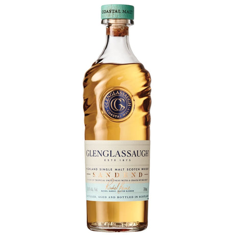 Glenglassaugh Sandend Highland Single Malt Scotch Whisky - De Wine Spot | DWS - Drams/Whiskey, Wines, Sake