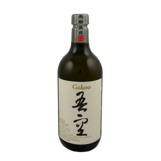 Gokoo Mugi Shochu 750ml