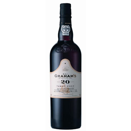 Graham 20-year Tawny Port | Free Shipping on orders $400+
