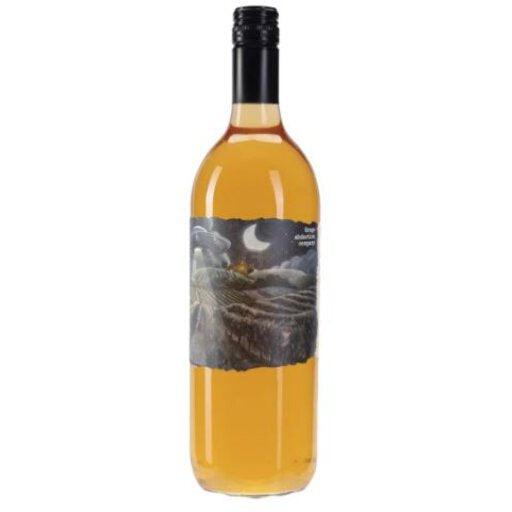 Grape Abduction Company Orange Wine