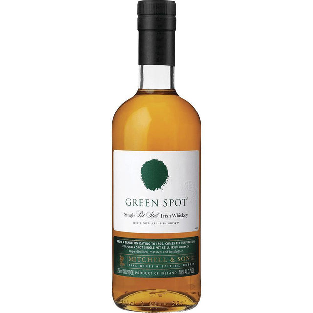 Green Spot Single Pot Still Irish Whiskey 750ml