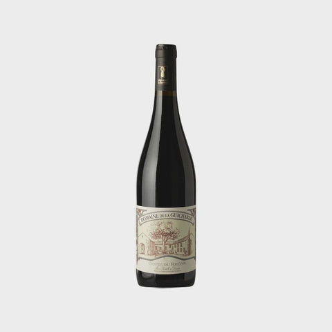Domaine de la Guicharde Cotes Du Rhone - De Wine Spot | DWS - Drams/Whiskey, Wines, Sake