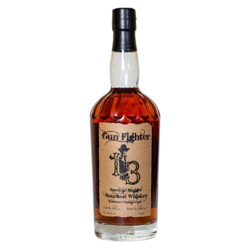 Gun Fighter 13 Straight Bourbon Whiskey – Orphan Cask - De Wine Spot | DWS - Drams/Whiskey, Wines, Sake