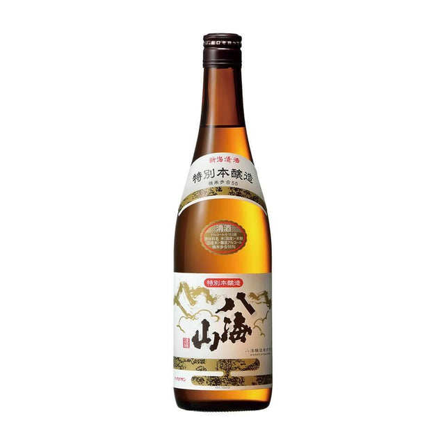 Hakkaisan Tokubetsu Honjozo Sake 720ml