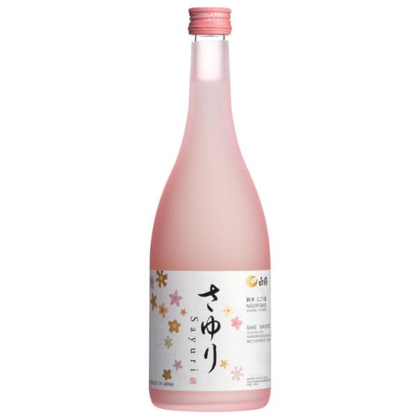 Hakutsuru Sayuri Nigori Sake