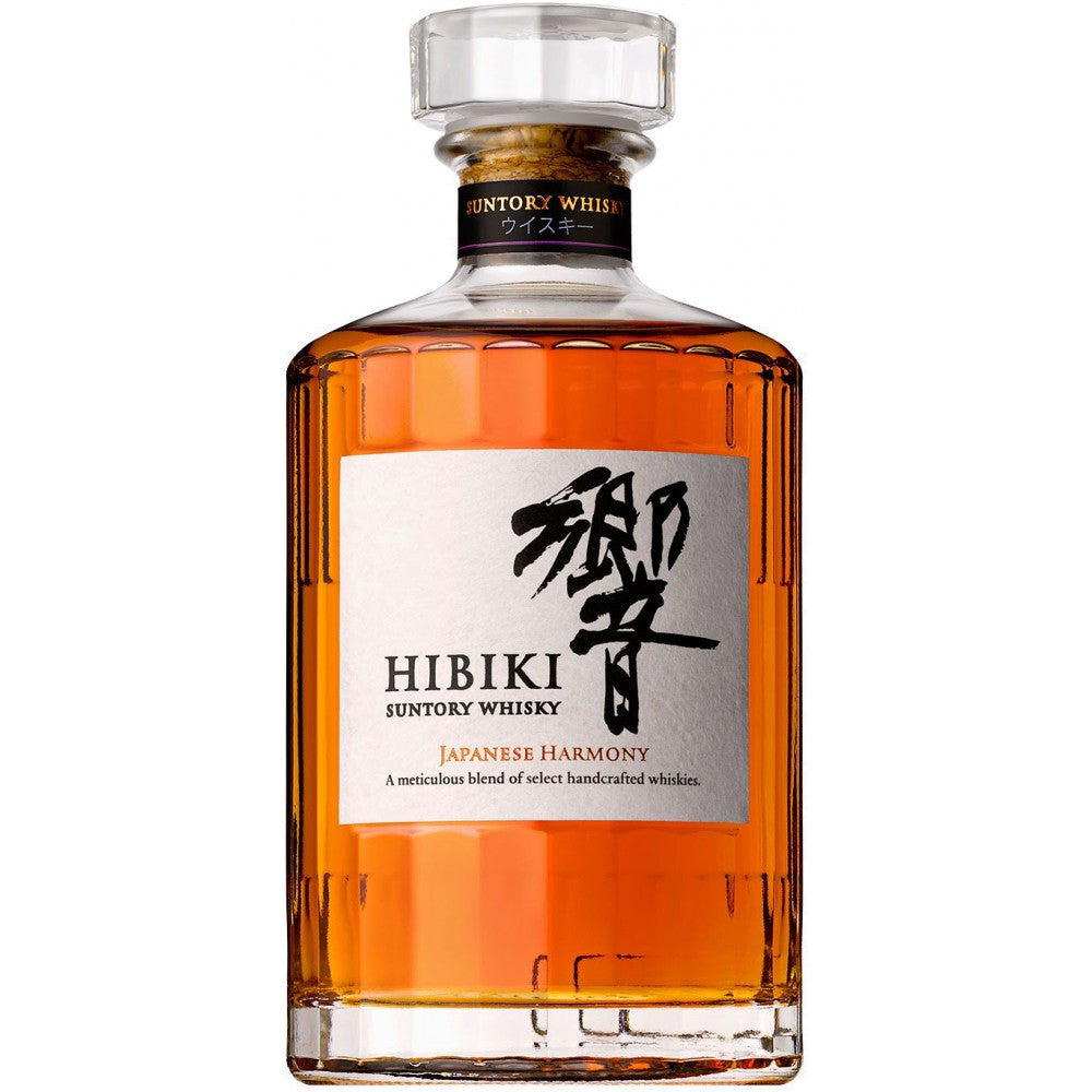 Suntory Hibiki "Japanese Harmony" Whisky - De Wine Spot | DWS - Drams/Whiskey, Wines, Sake