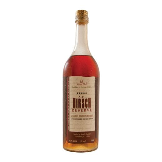 A.H. Hirsch 16yr 'Humidor Edition' Bourbon - De Wine Spot | DWS - Drams/Whiskey, Wines, Sake
