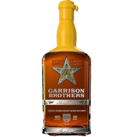 Garrison Brothers Honey Dew Texas Honey Infused Bourbon - De Wine Spot | DWS - Drams/Whiskey, Wines, Sake