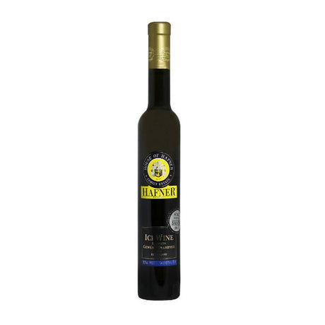 House of Hafner Ice Wine Gewurztraminer - De Wine Spot | DWS - Drams/Whiskey, Wines, Sake