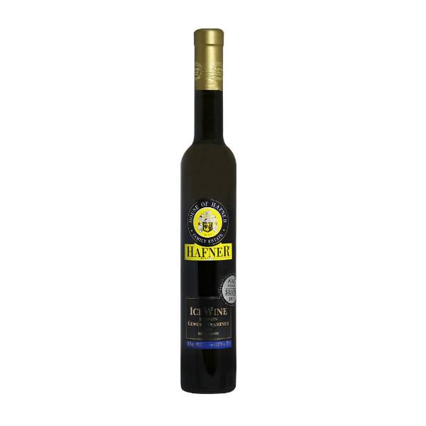 House of Hafner Ice Wine Gewurztraminer 375ml