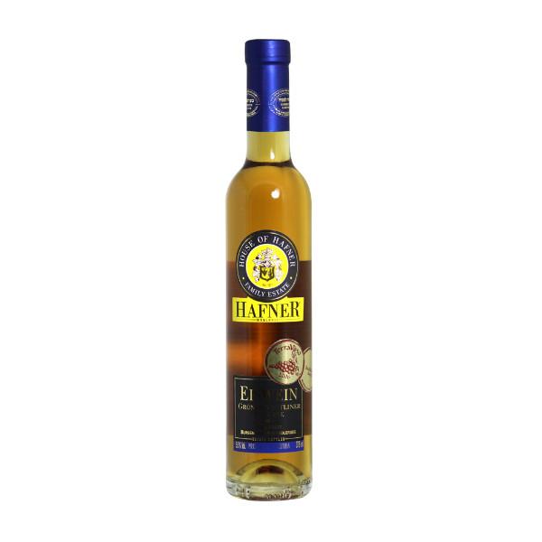 House of Hafner Icewine Gruner Veltliner - De Wine Spot | DWS - Drams/Whiskey, Wines, Sake