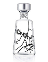 1800 Tequila Essential Artist Series 9 Shantell Martin - De Wine Spot | DWS - Drams/Whiskey, Wines, Sake