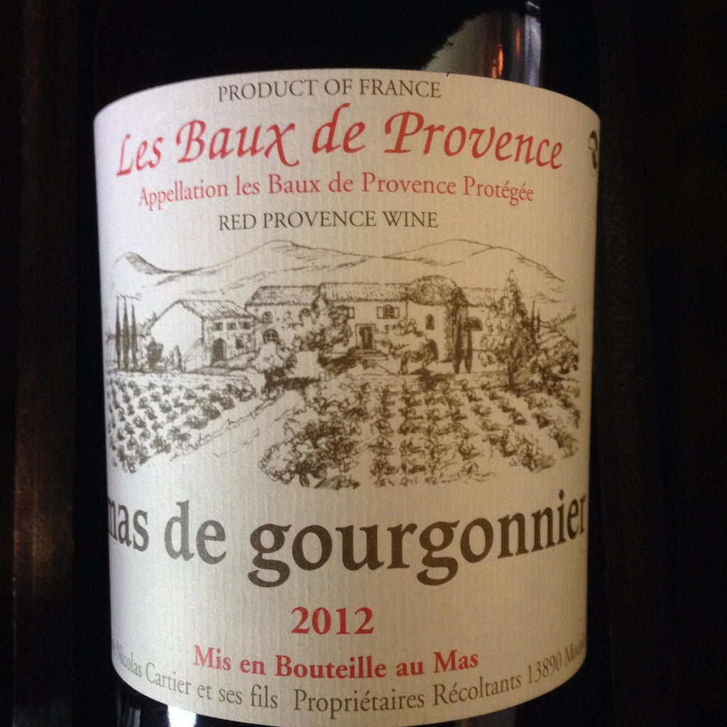 Mas De Gourgonnier Les Baux-De-Provence - De Wine Spot | DWS - Drams/Whiskey, Wines, Sake