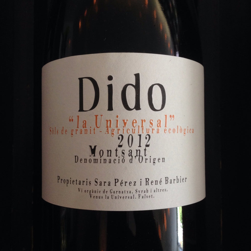 Venus La Universal Dido Montsant - De Wine Spot | DWS - Drams/Whiskey, Wines, Sake