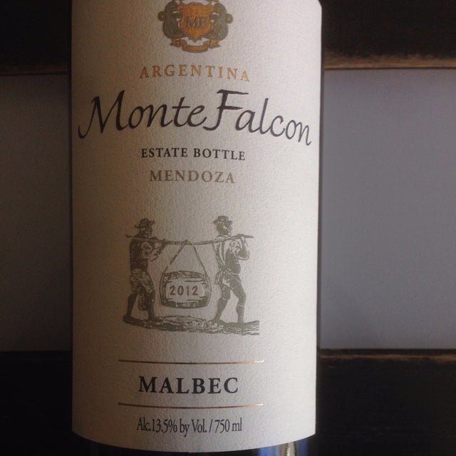 Monte Falcon Malbec 750ml